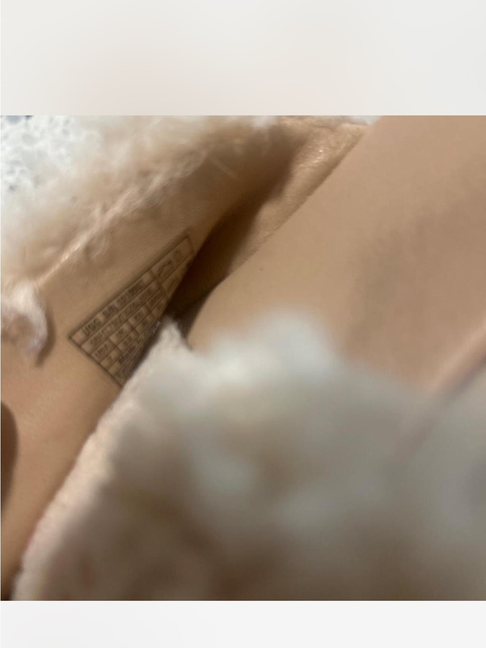 Ugg - Picture 5 of 5